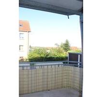 Boizenburg- 2 Zi. EG mit Balkon - Boizenburg/Elbe