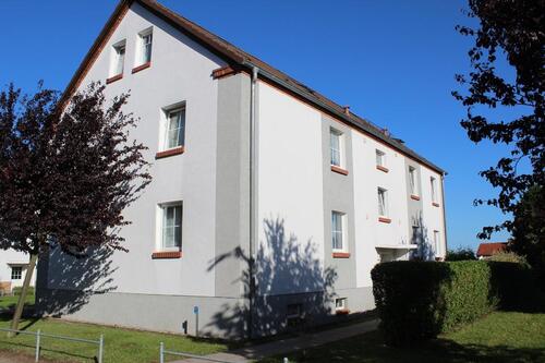 Foto - Etagenwohnung in Boizenburg/Elbe