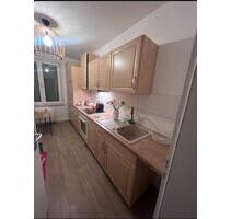 teilmöblierte Wohnung schnellstmöglich zur Nachmiete - Magdeburg Leipziger Straße