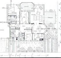 5 Zimmer-EG-Wohnung mit Doppelgarage in Waldbüttelbrunn
