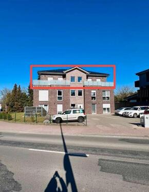 Foto - Neubau: Exklusive Penthouse-Wohnung zentral am Krankenhaus