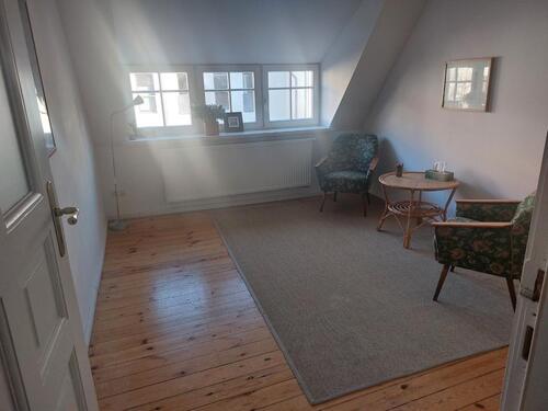 Foto - Behandlungszimmer Psychotherapie