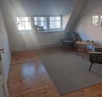 Behandlungszimmer Psychotherapie - Berlin Pankow