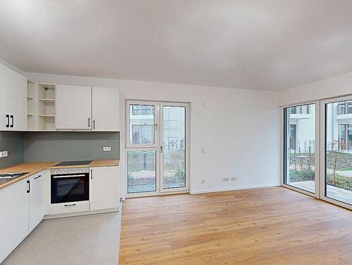 Foto - Grün, großzügig, geborgen – 4-Zimmer-Familienwohnung mit Terrasse in Dahlem