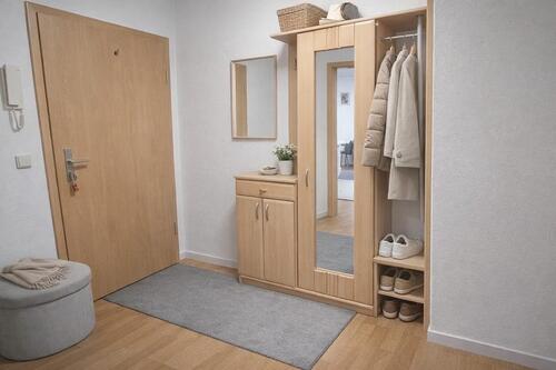 Foto - Etagenwohnung in Weißenfels zur Miete