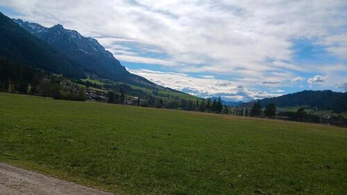 Foto - Wiesengrundstück verpachten 1400m2, Herolz, ohne Hütte