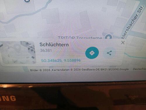 Foto - Grundst&uuml;ck zur Miete in Schlüchtern