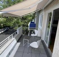 Sanierte 3Z Whg in Top-Lage, Sonnenbalkone, vollständig ausgestattet, StromInternet inklusive - Köln Rodenkirchen