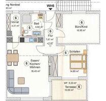 Neue 3,5-Zimmer Wohnung (92qm) inkl. Küche - Gangkofen