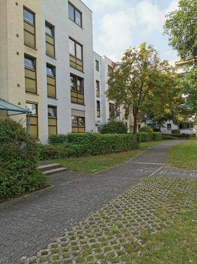 Foto - 2 Zimmer Erdgeschoßwohnung zur Miete in Wiesbaden