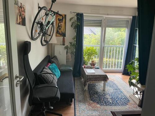 Foto - 1 Zimmer Mehrfamilienhaus, Wohnhaus zur Miete in Münster