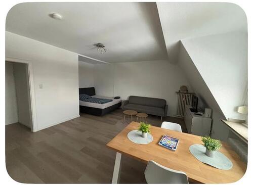 Foto - Möbliliertes Apartment zu vermieten Monteurwohnung