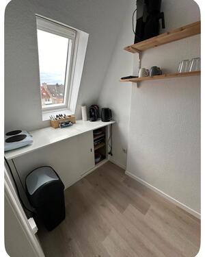 Foto - Dachgeschoßwohnung in Dortmund zur Miete