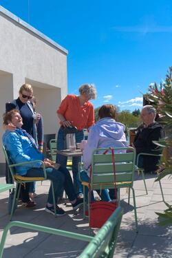 Foto - Terrassenwohnung in Greifswald zur Miete
