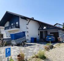 Einfamilienhaus in Osterhofen Zentrumsnahes voll unterkellert