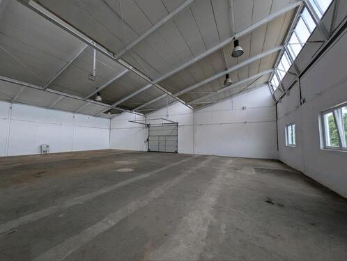 Foto - Helle Lagerhalle in Bad Kreuznach zu vermieten