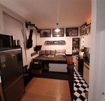 Teilmöblierte Einraumwohnung zum Hammerpreis - Leipzig Südost