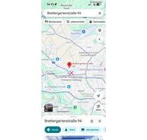 Tiefgaragenstellplatz Duplex - Brettergartenstraße NBG Nord - Nürnberg Almoshof