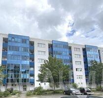 Schöne 2-Zimmer-Wohnung mit Balkon und Fahrstuhl - Greifswald Groß Schönwalde