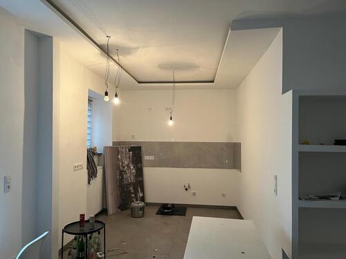 Foto - 2-Zimmer-Wohng. m. offener Küche