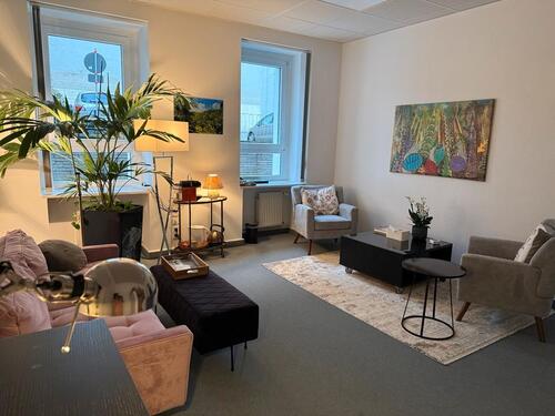 Foto - Möblierter Psychotherapieraum zur Miete