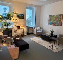 Möblierter Psychotherapieraum zur Miete - Berlin Friedrichshain-Kreuzberg
