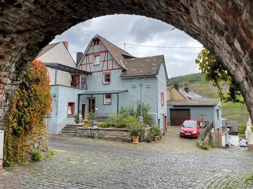 Foto - Etagenwohnung in Reil zur Miete