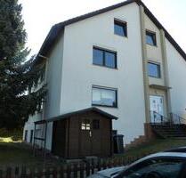 Renovierte Souterrainwohnung in Bad Hersfeld (Johannesberg)