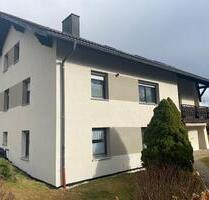 Schöne helle, großzügige, dreieinhalb Zimmerwohnung - Bischofsmais