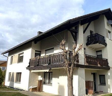 Foto - 3.5 Zimmer Hochparterre zur Miete in Bischofsmais