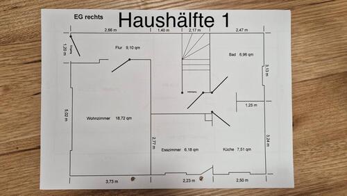 Foto - 7 Zimmer Doppelhaushälfte in Dingolfing