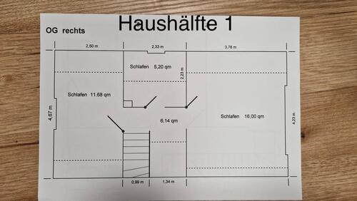 Foto - Doppelhaushälfte in Dingolfing zur Miete