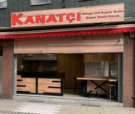 Foto - Ladenlokal in der Duisburger Fußgängerzone