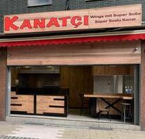 Ladenlokal in der Duisburger Fußgängerzone