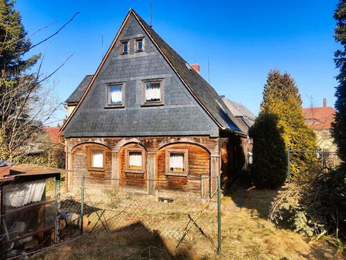 Foto - Einfamilienhaus mit Denkmalschutz