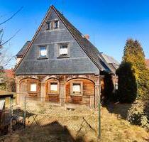 Einfamilienhaus mit Denkmalschutz - Ebersbach-Neugersdorf