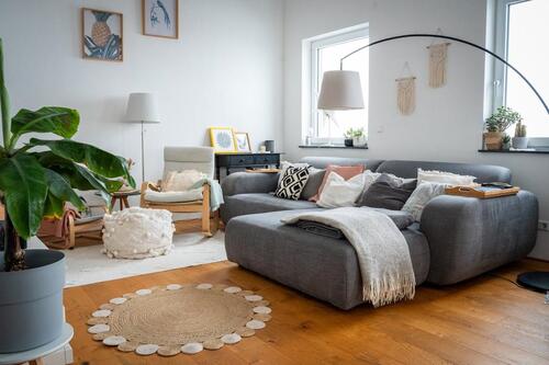 Foto - Neuwertige 4-Zimmer-Wohnung 