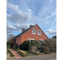 Einfamilienhaus in ruhiger Feldrandlage - Bremervörde
