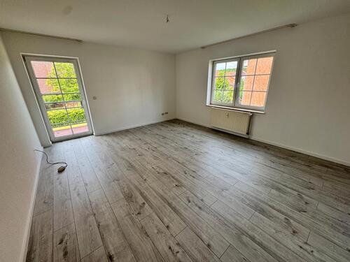 Foto - Etagenwohnung in Ludwigslust zur Miete