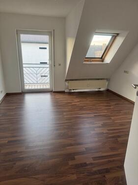 Foto - Dachgeschoßwohnung in Günzburg zur Miete