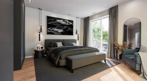 Foto - 5 Zimmer Doppelhaushälfte zum Kaufen in Schöngeising