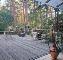 Wochenendhaus in Oerlinghausen – Sauna, Kamin & große Terrasse - Bielefeld