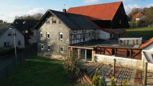 Foto - Einfamilienhaus mit viel Potenzial