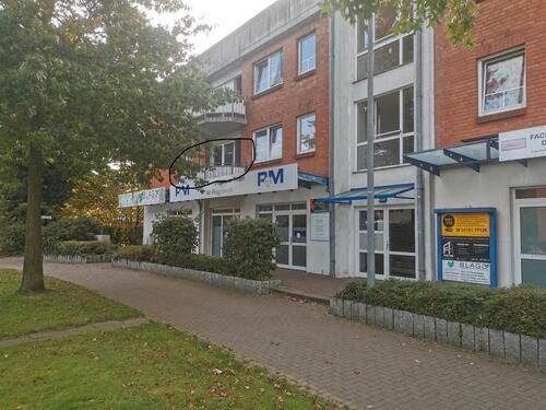 Foto - Etagenwohnung in Kaltenkirchen