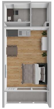 Foto - Etagenwohnung in Frankenthal (Pfalz)