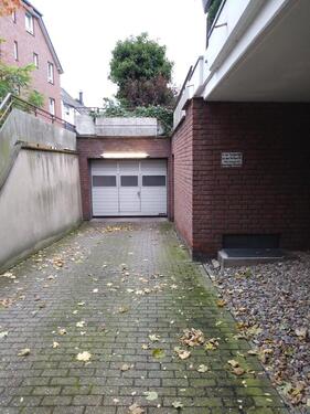 Foto - mehrere Garagen in Moers u. Duisburg (In den Haesen) zu vermieten