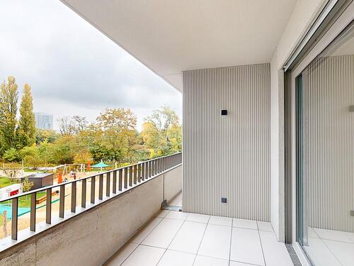 Foto - Etagenwohnung in Düsseldorf zur Miete