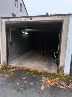 Foto - Garage zu vermieten am Geigengrund in Hof ab sofort