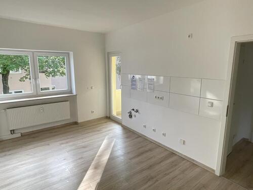 Foto - Etagenwohnung in Duisburg