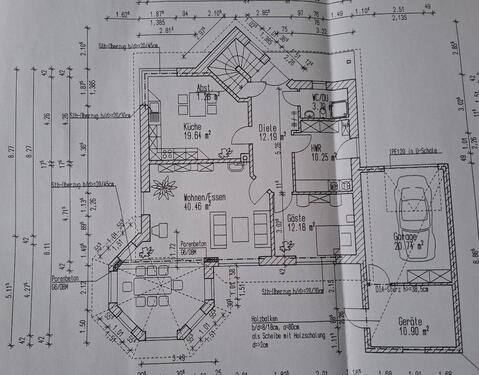 Foto - 5 Zimmer Einfamilienhaus in Hatten